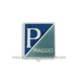 Emblême de calandre Vespa 50 1° série